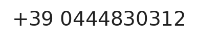 Telefono ufficio