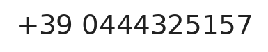 Telefono ufficio
