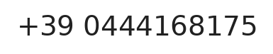 Telefono ufficio