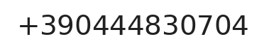 Telefono ufficio