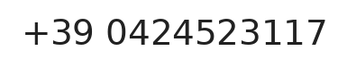 Telefono ufficio