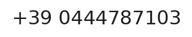 Telefono ufficio