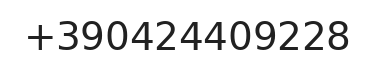 Telefono ufficio