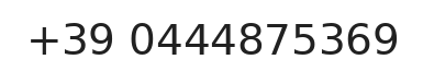 Telefono ufficio