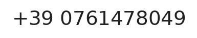 Telefono ufficio