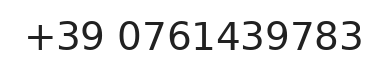 Telefono ufficio