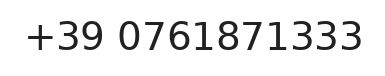 Telefono ufficio