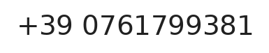 Telefono ufficio