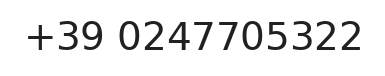 Telefono ufficio