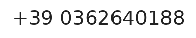 Telefono ufficio