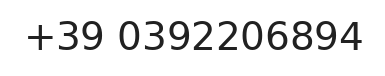 Telefono ufficio