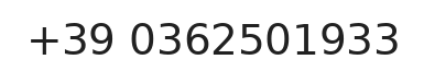 Telefono ufficio