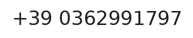 Telefono ufficio