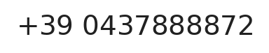 Telefono ufficio