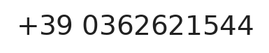 Telefono ufficio
