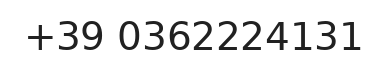 Telefono ufficio