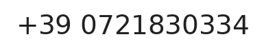Telefono ufficio