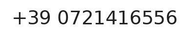 Telefono ufficio