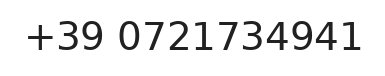 Telefono ufficio