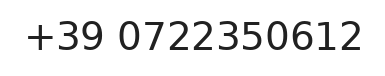 Telefono ufficio