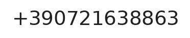 Telefono ufficio