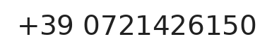 Telefono ufficio