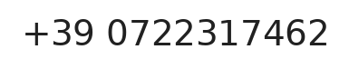 Telefono ufficio