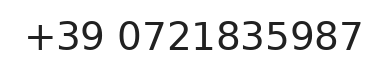 Telefono ufficio