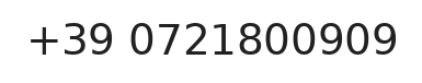 Telefono ufficio