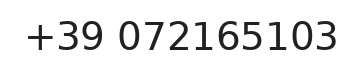 Telefono ufficio