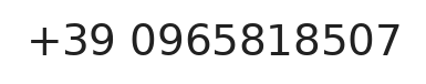 Telefono ufficio