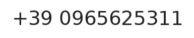 Telefono ufficio