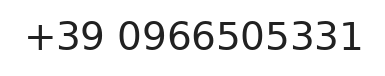 Telefono ufficio
