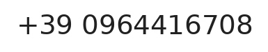 Telefono ufficio