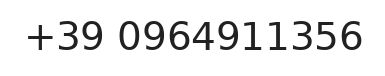Telefono ufficio