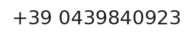 Telefono ufficio