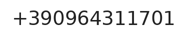 Telefono ufficio