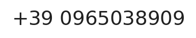 Telefono ufficio