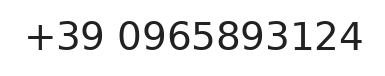 Telefono ufficio