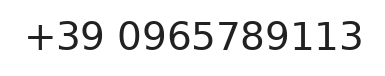 Telefono ufficio