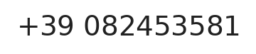 Telefono ufficio