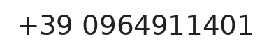 Telefono ufficio