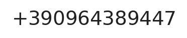 Telefono ufficio