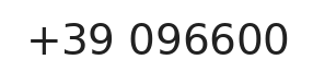 Telefono ufficio