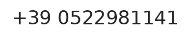 Telefono ufficio