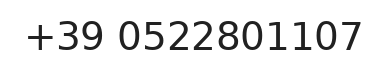 Telefono ufficio