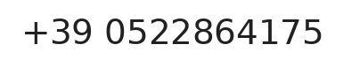 Telefono ufficio