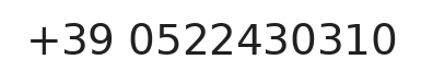 Telefono ufficio