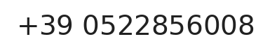 Telefono ufficio