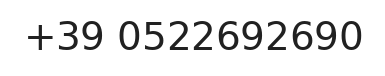 Telefono ufficio